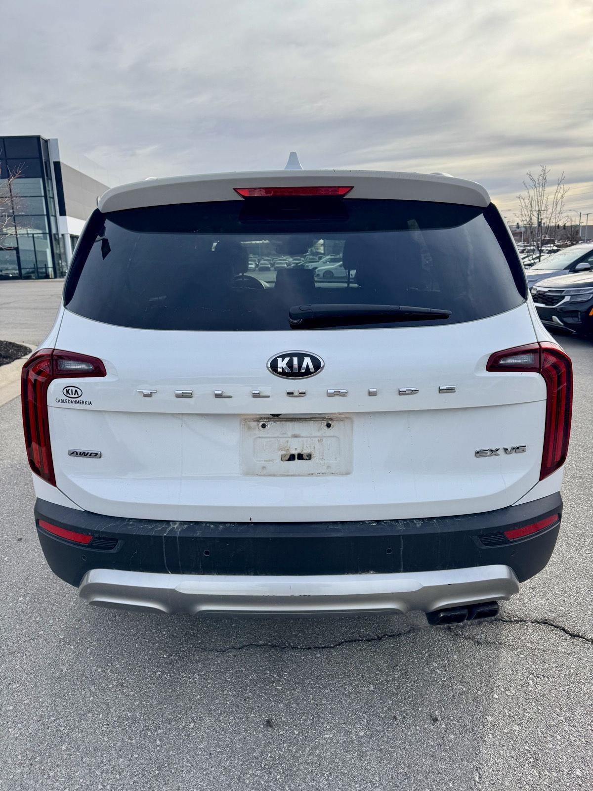 2020 Kia Telluride EX