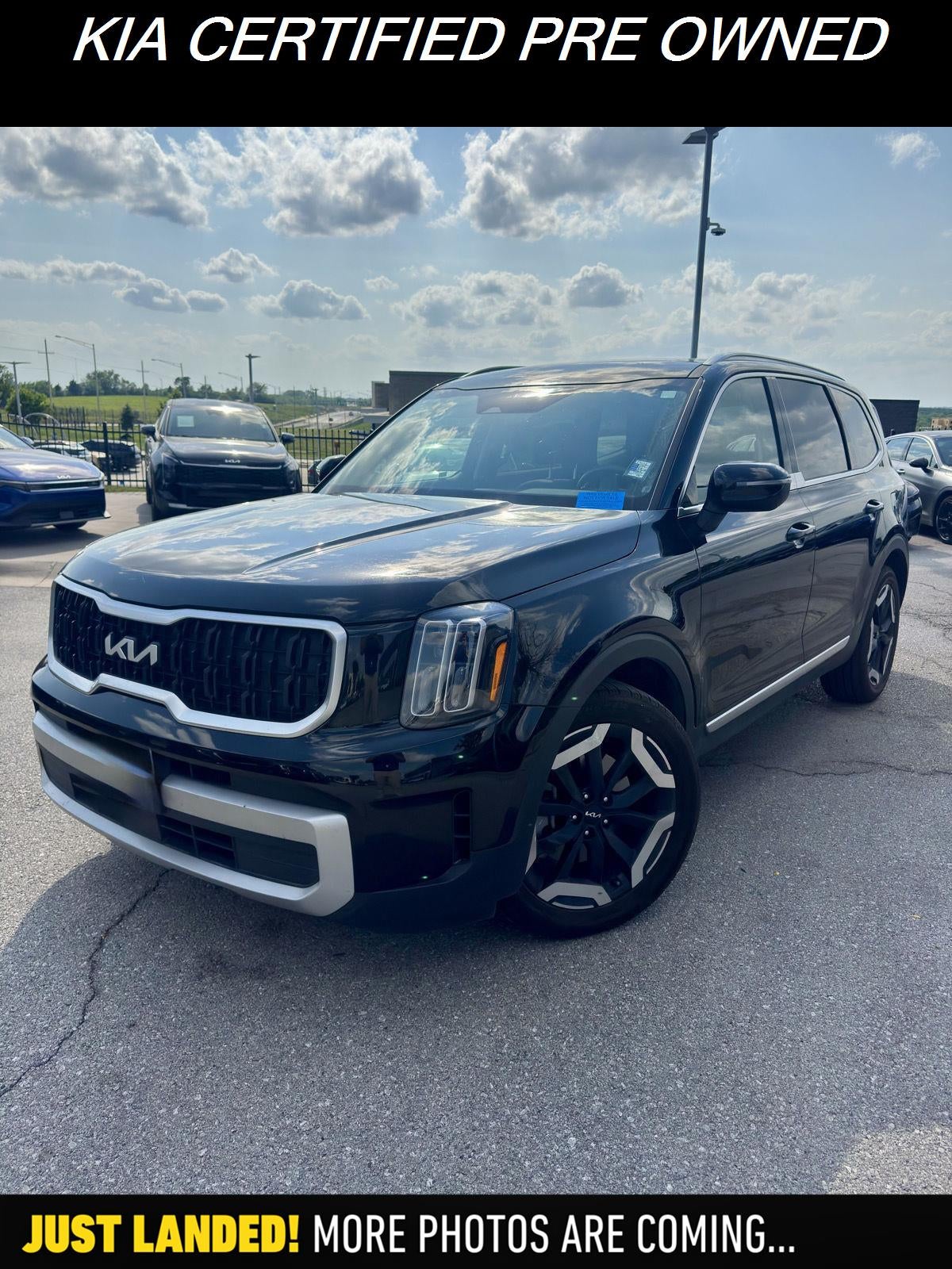 2020 Kia Telluride EX AWD's photo
