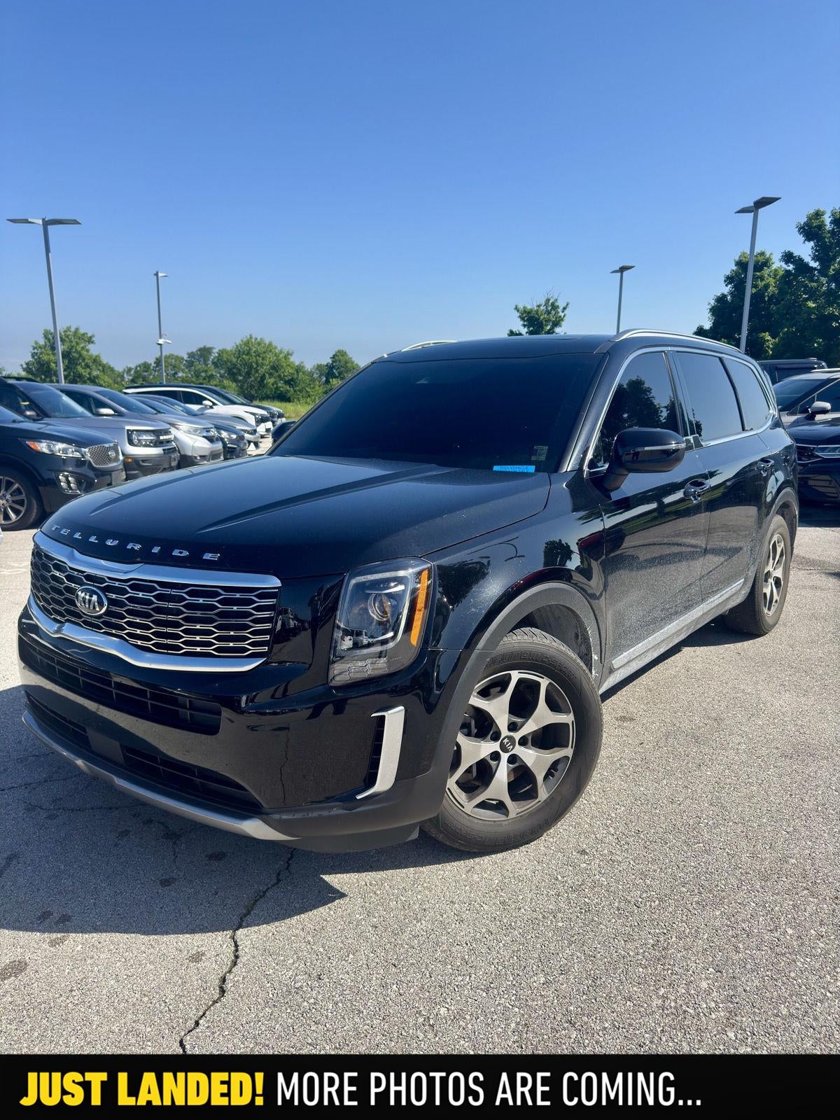 2020 Kia Telluride EX