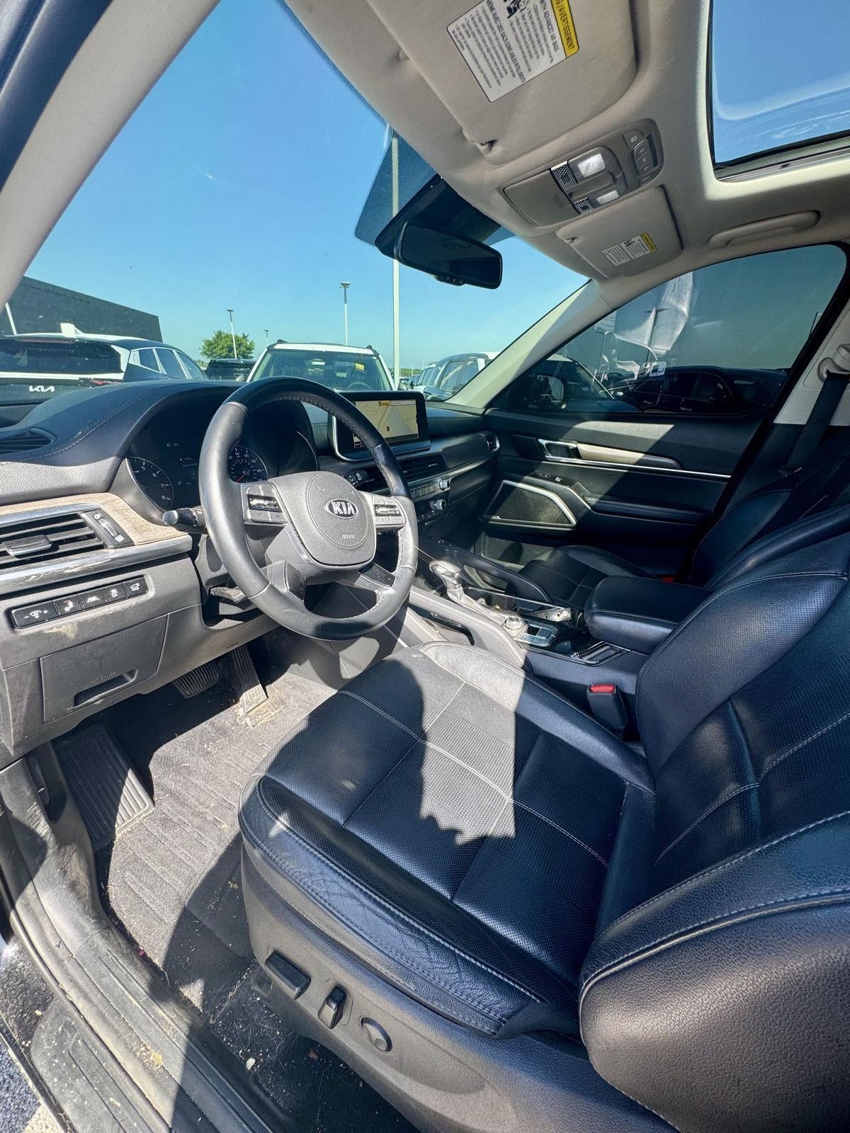 2020 Kia Telluride EX