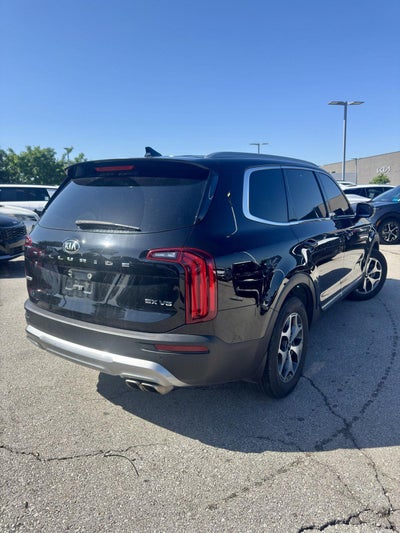 2020 Kia Telluride EX