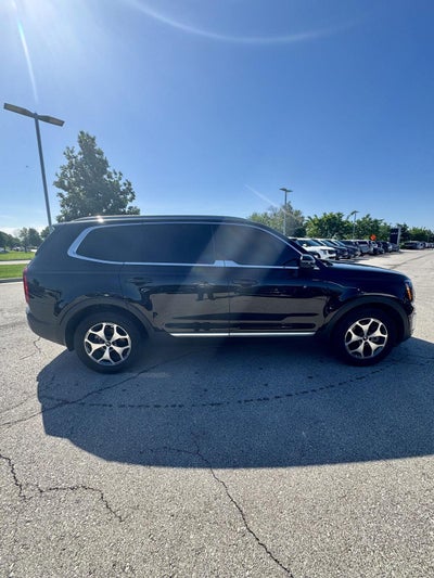 2020 Kia Telluride EX