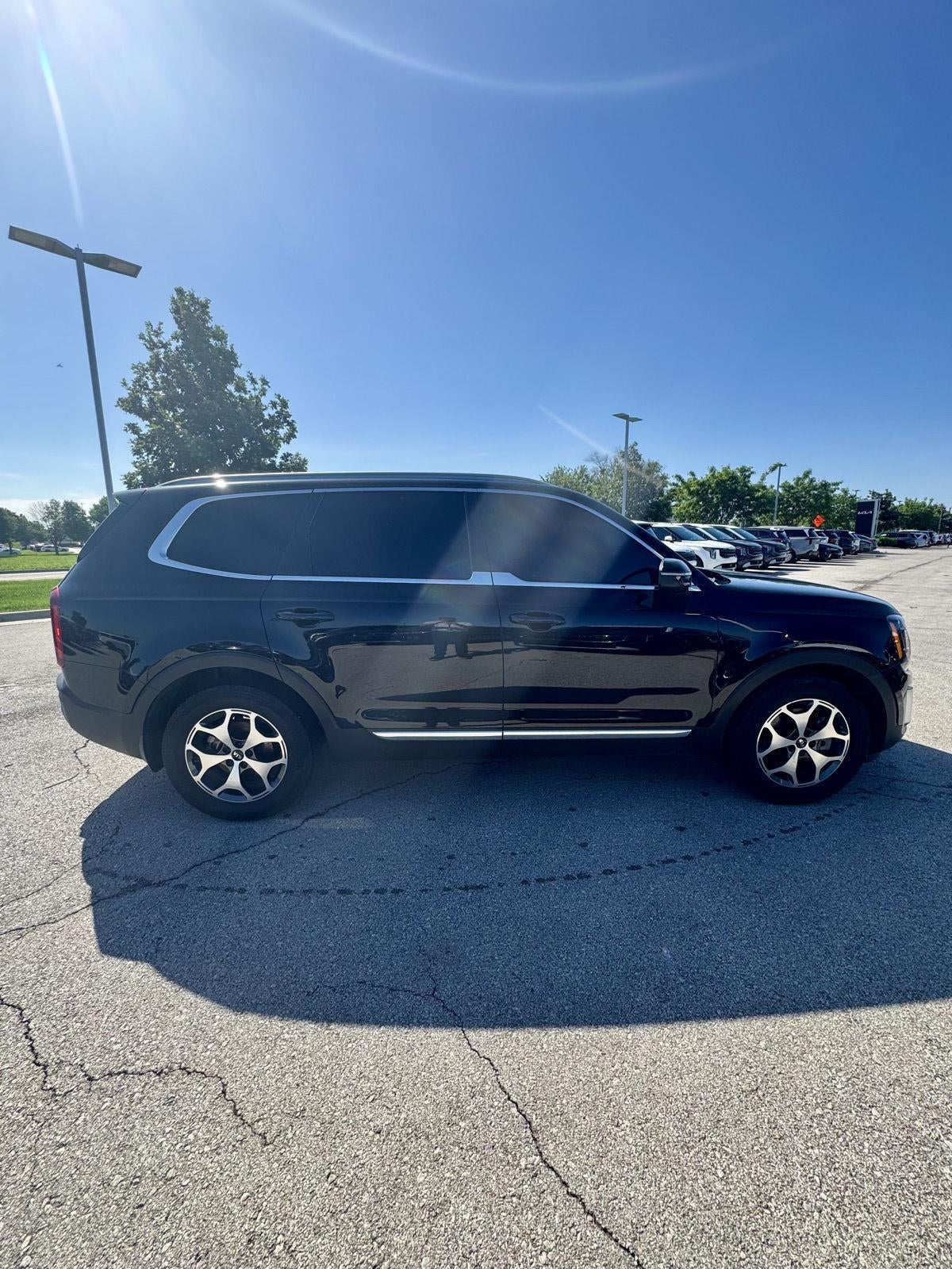2020 Kia Telluride EX