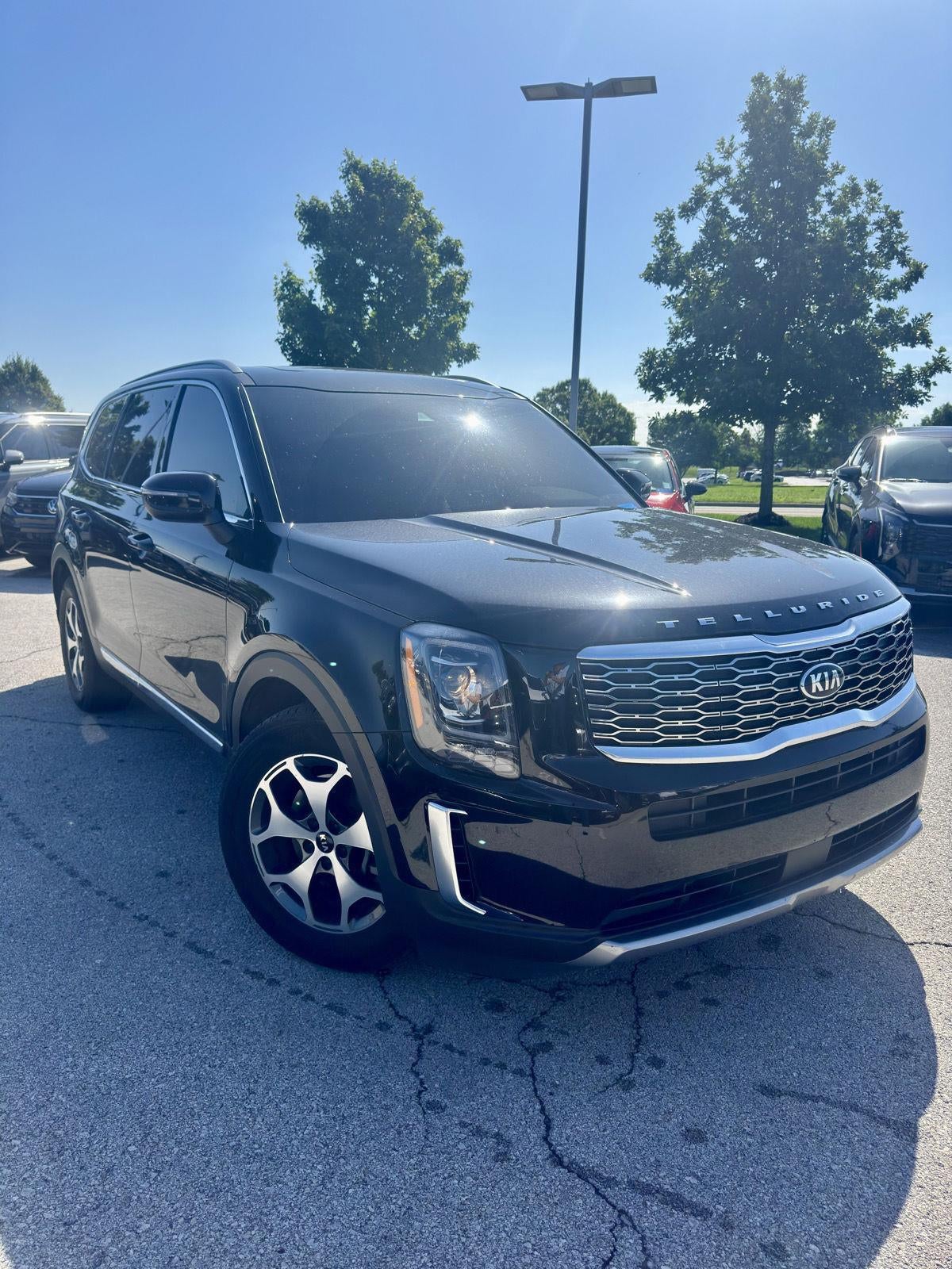 2020 Kia Telluride EX
