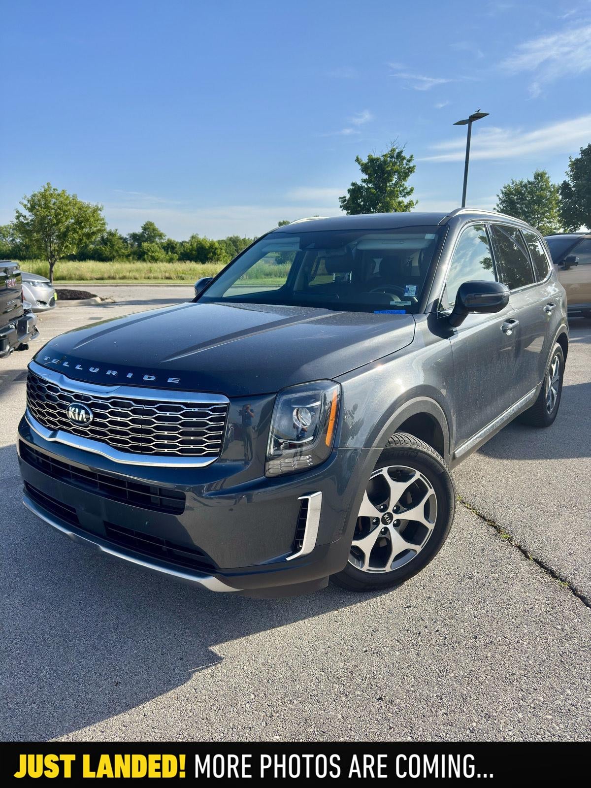 2020 Kia Telluride's photo