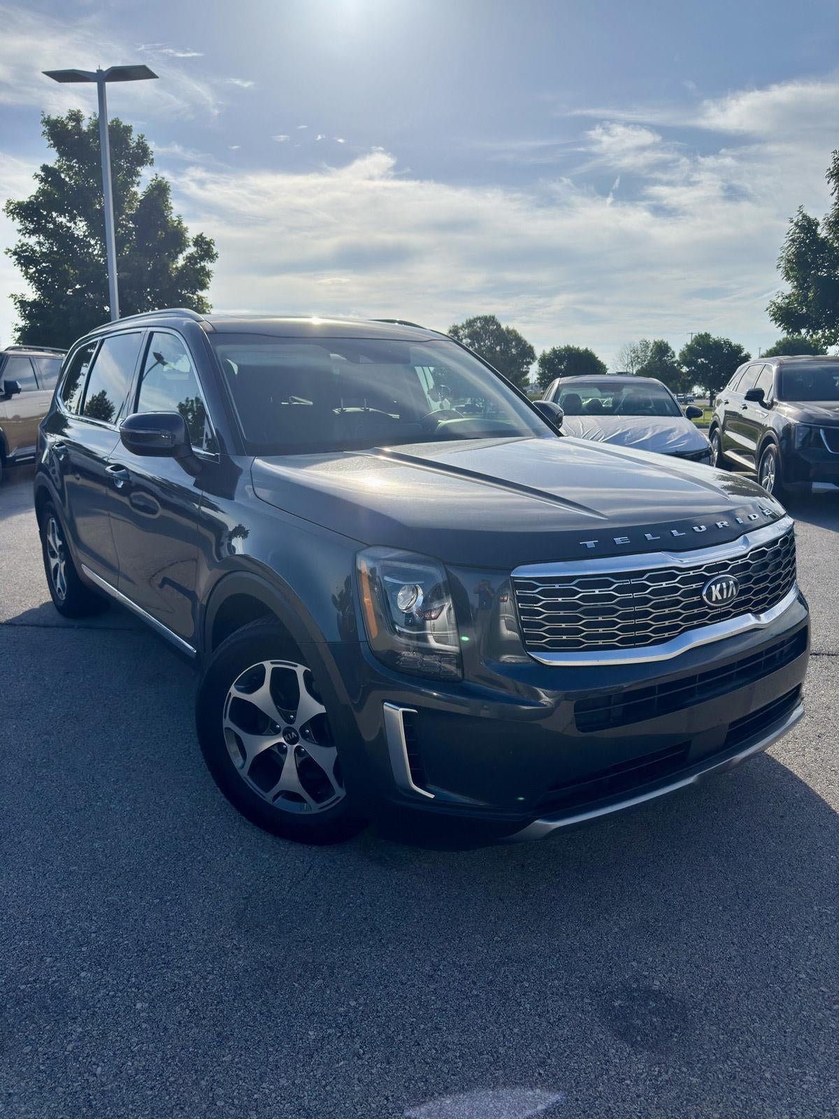 2020 Kia Telluride EX