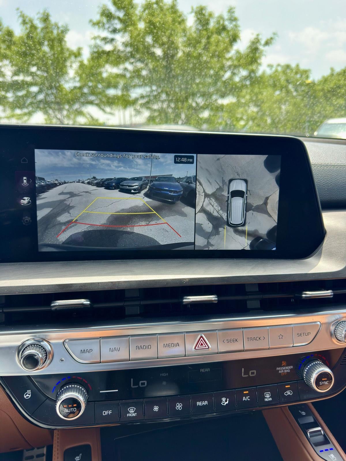 2024 Kia Telluride SX X-Line