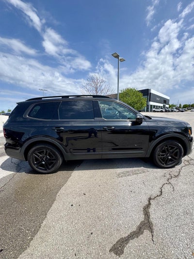 2024 Kia Telluride SX X-Line