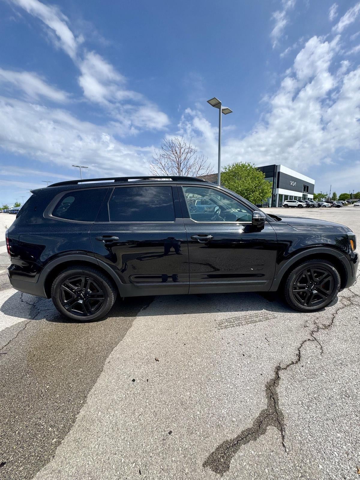 2024 Kia Telluride SX X-Line