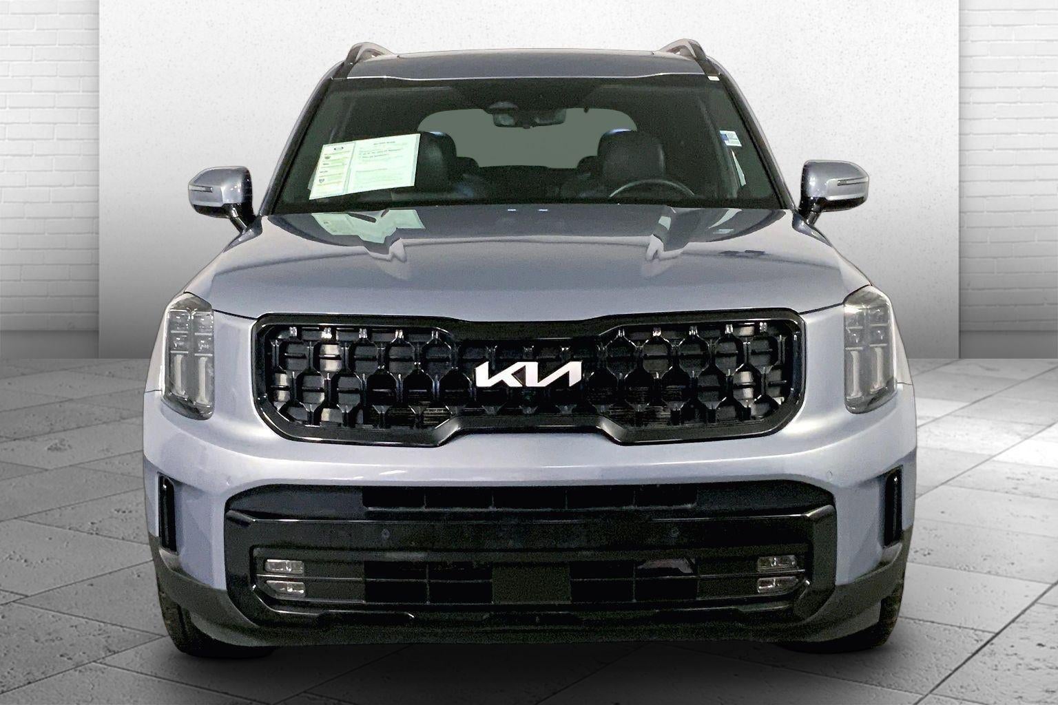 Certified 2024 Kia Telluride SX Prestige X-Pro with VIN 5XYP5DGC1RG453543 for sale in Kansas City