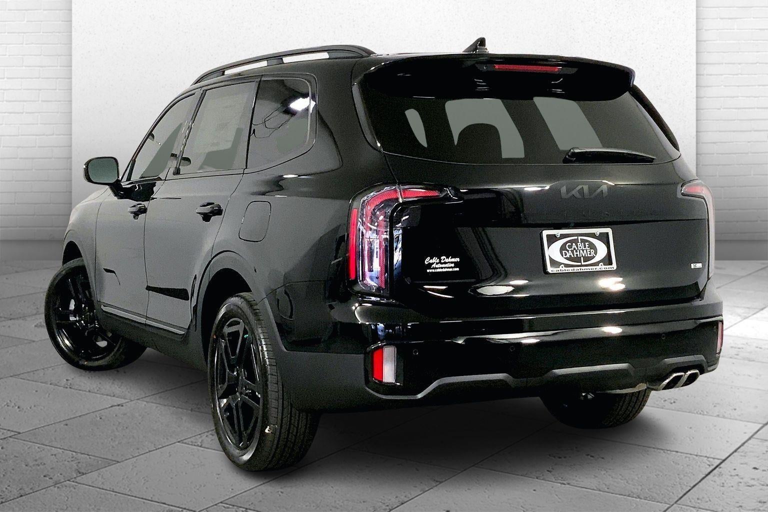 2025 Kia Telluride SX-Prestige X-Line