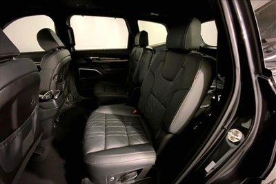 2025 Kia Telluride SX-Prestige X-Line