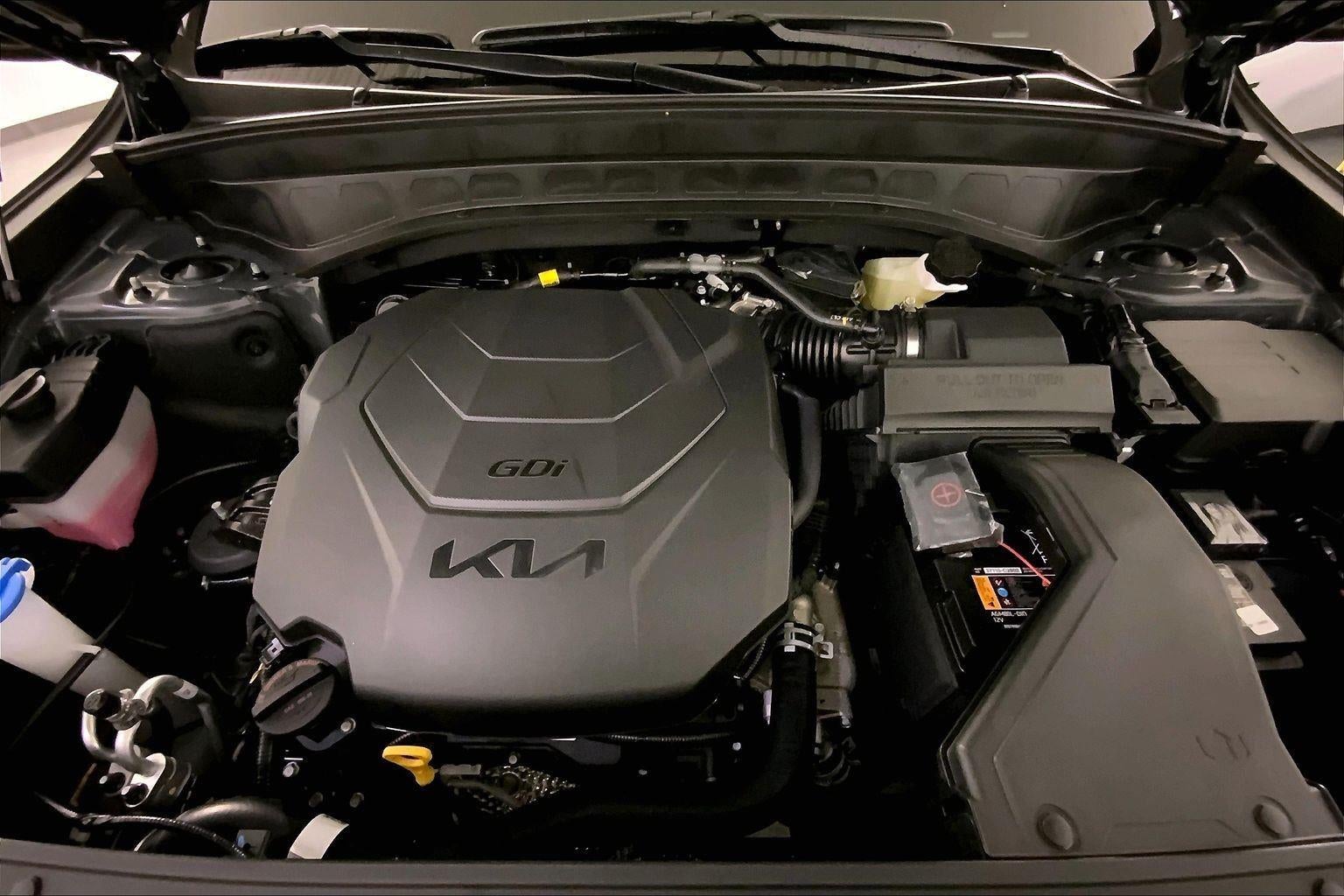 2025 Kia Telluride SX-Prestige X-Line