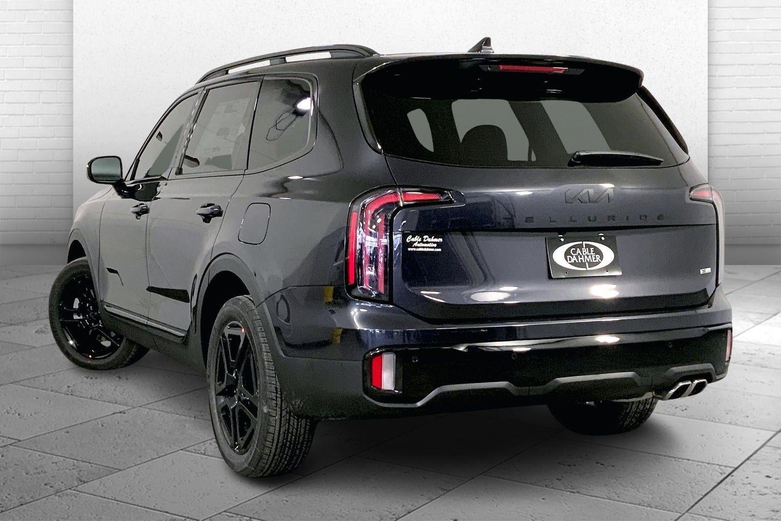 2025 Kia Telluride SX-Prestige X-Line