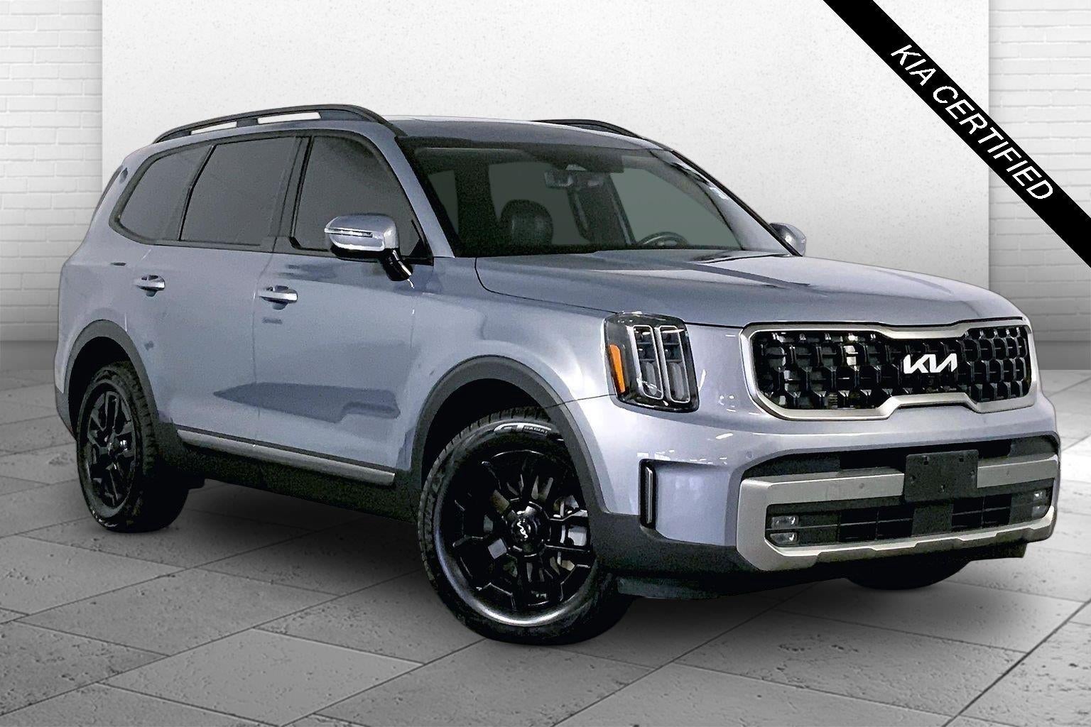 2023 Kia Telluride