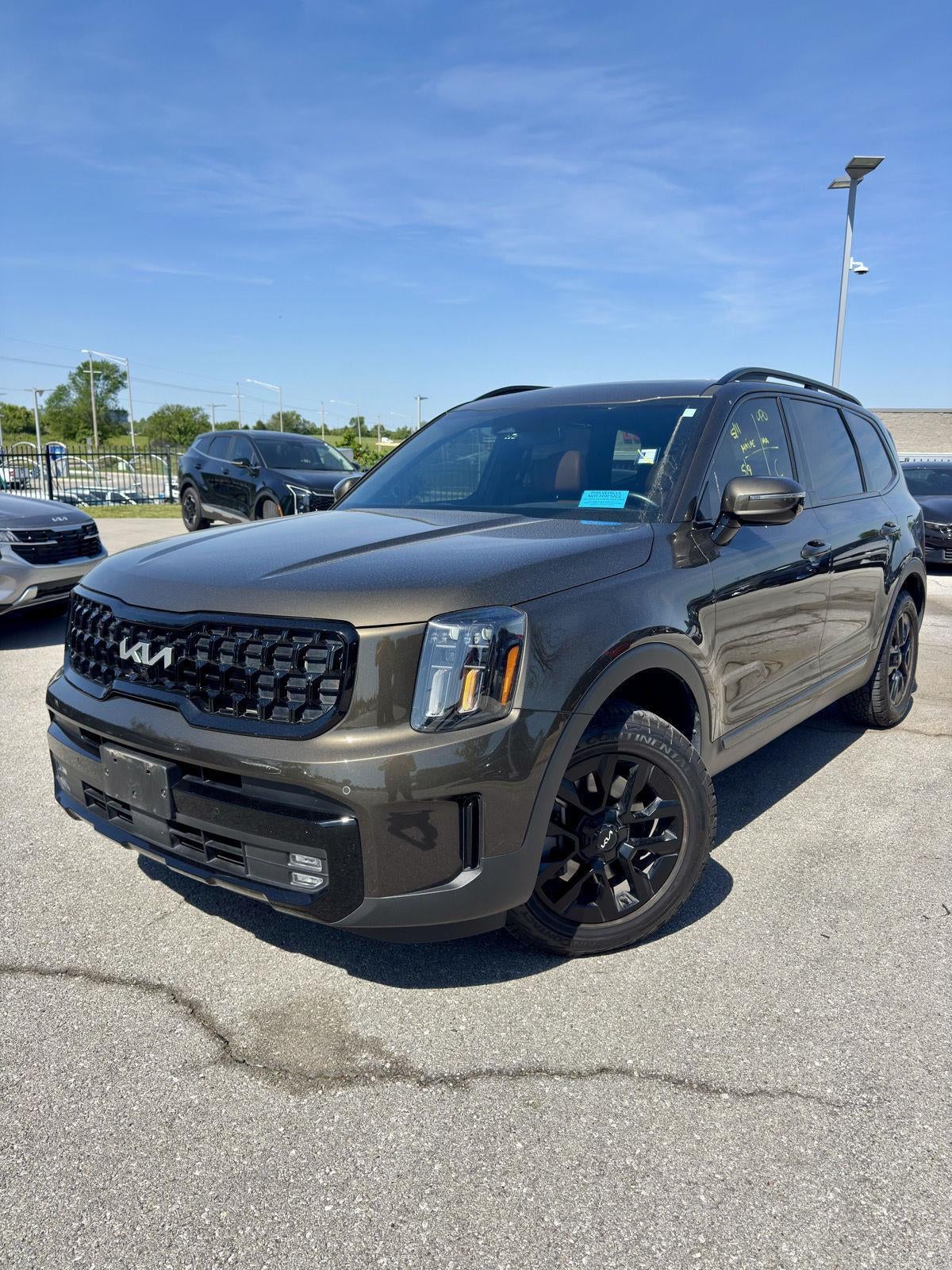 2024 Kia Telluride SX X-Pro's photo