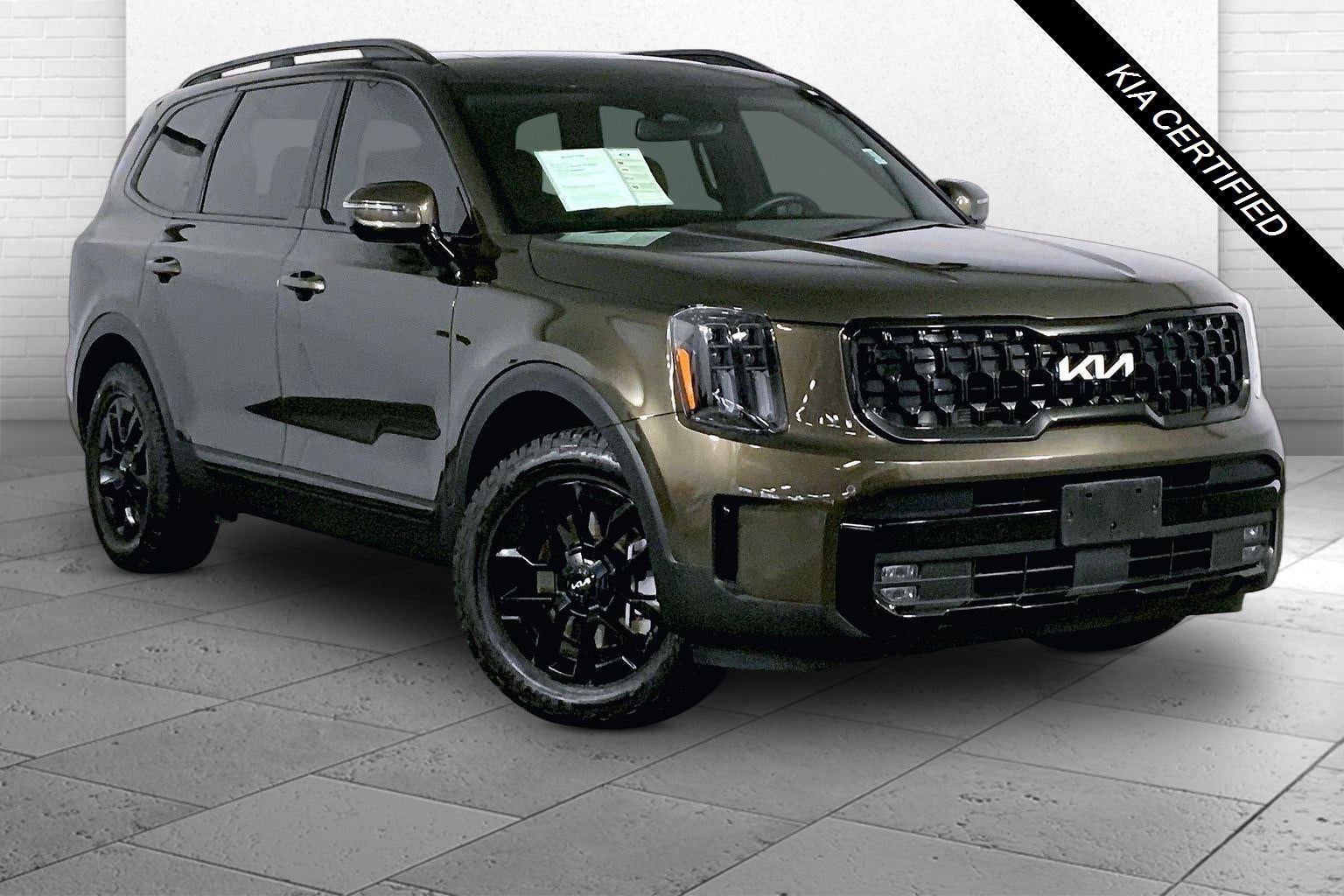 2024 Kia Telluride SX X-Pro