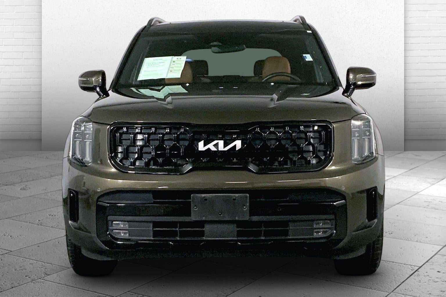 Certified 2024 Kia Telluride SX X-Pro with VIN 5XYP5DGC2RG464017 for sale in Kansas City