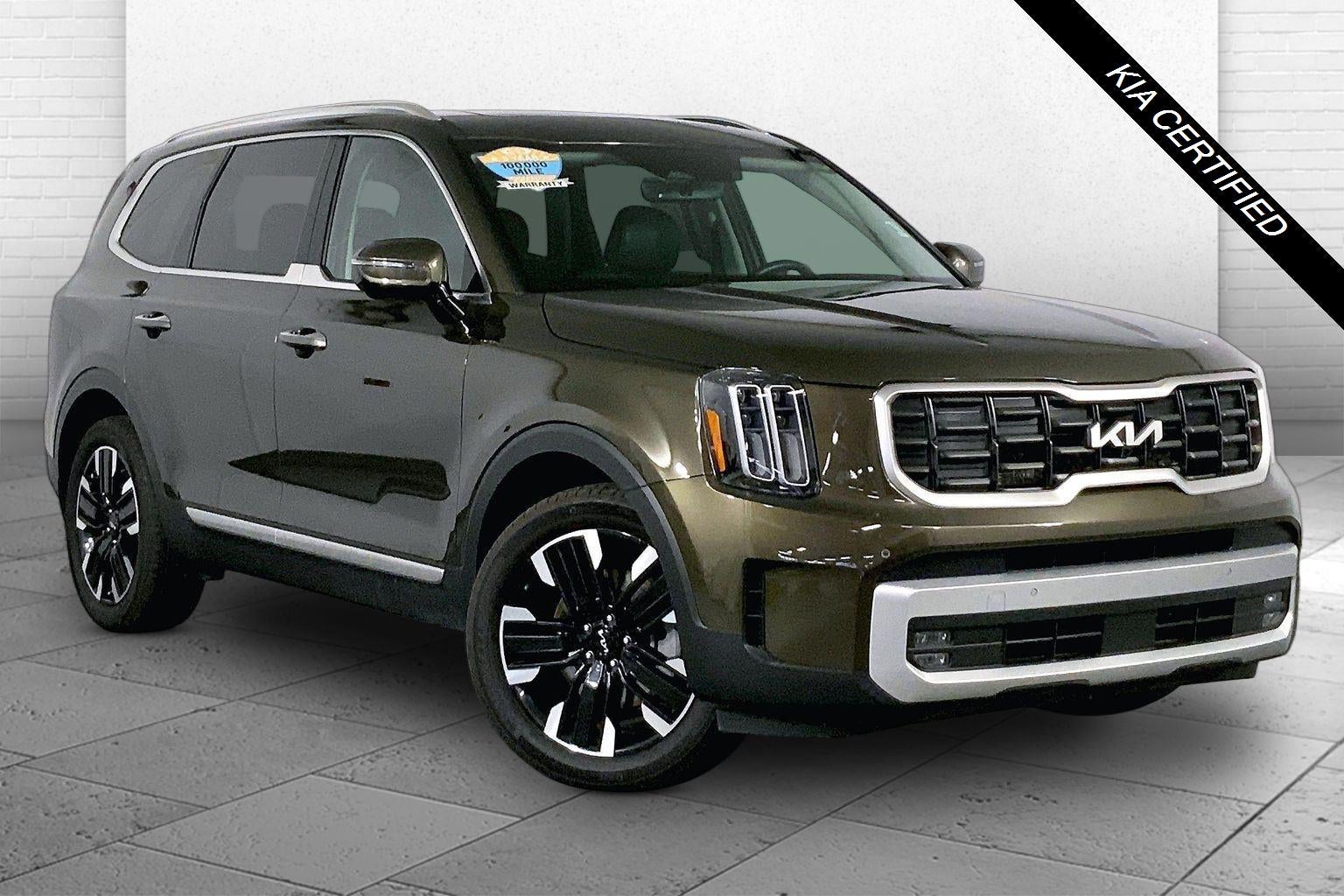 2025 Kia Telluride