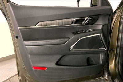 2025 Kia Telluride SX