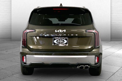 2025 Kia Telluride SX