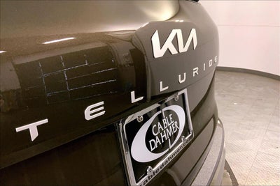 2025 Kia Telluride SX