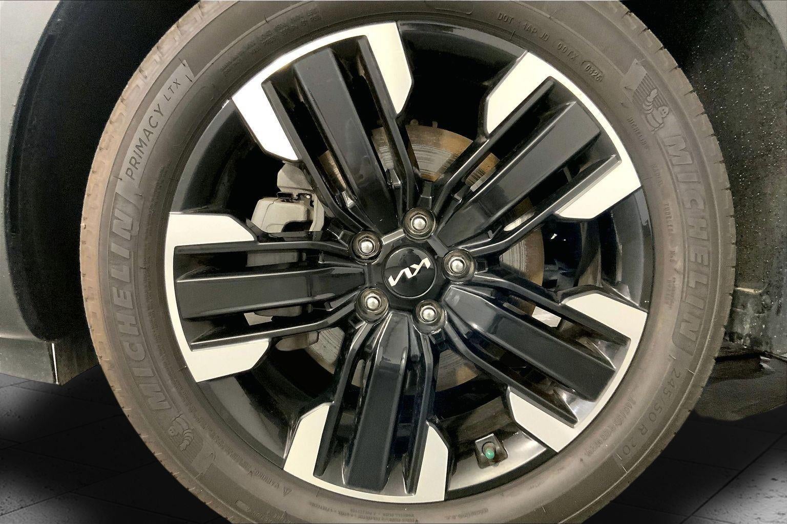 2025 Kia Telluride SX