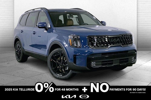 2025 Kia Telluride SX X-Line
