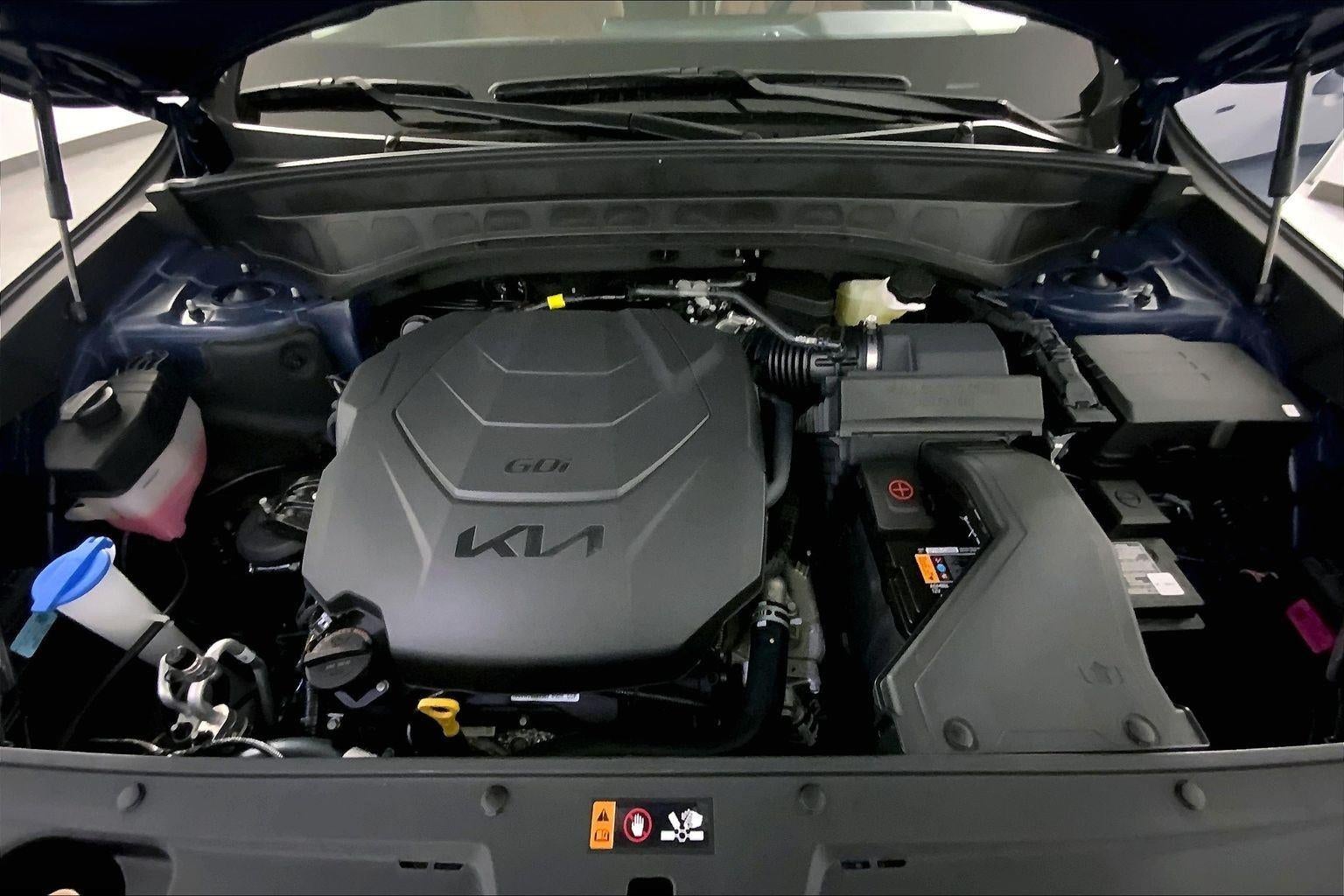 2025 Kia Telluride SX X-Line