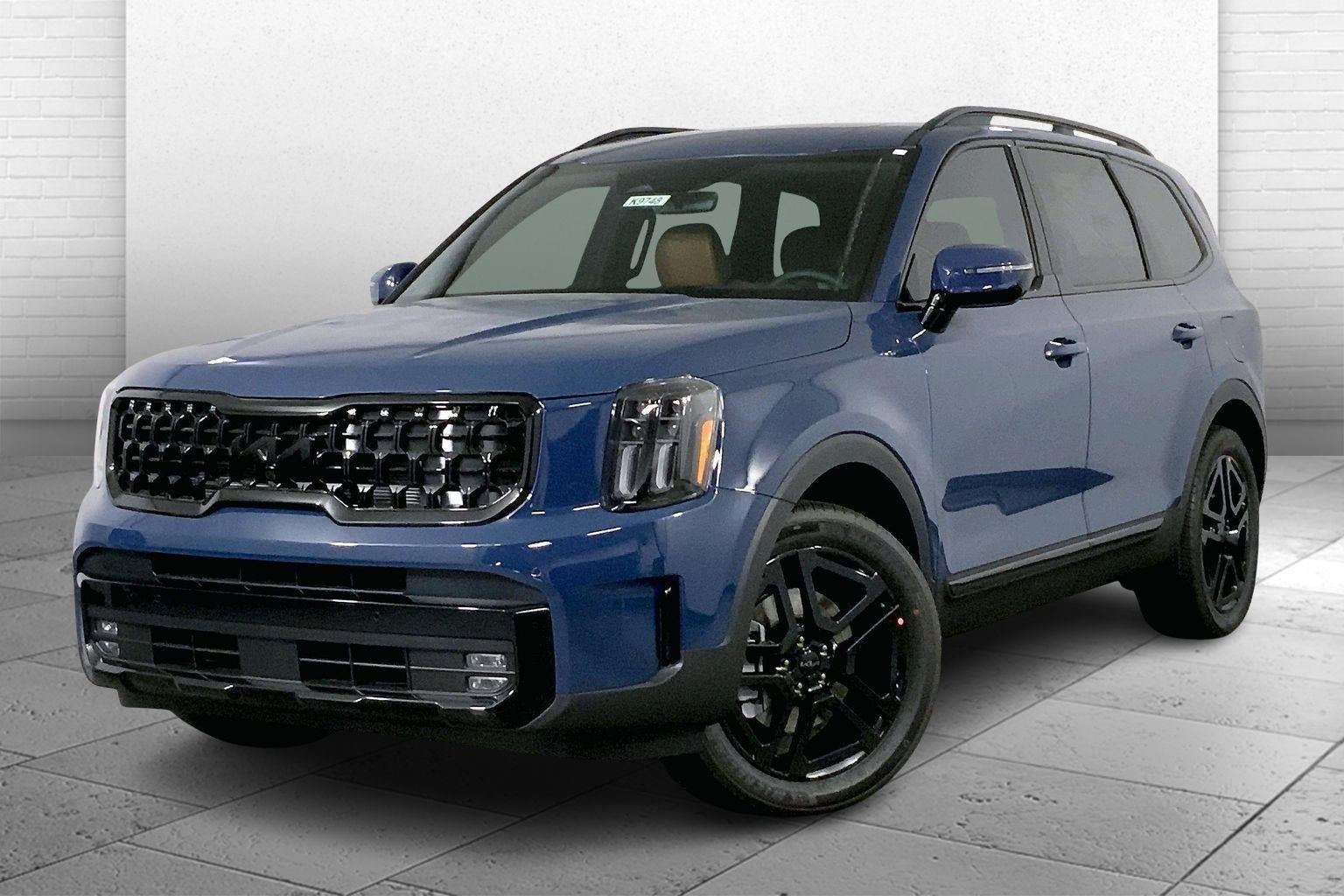 2025 Kia Telluride SX X-Line
