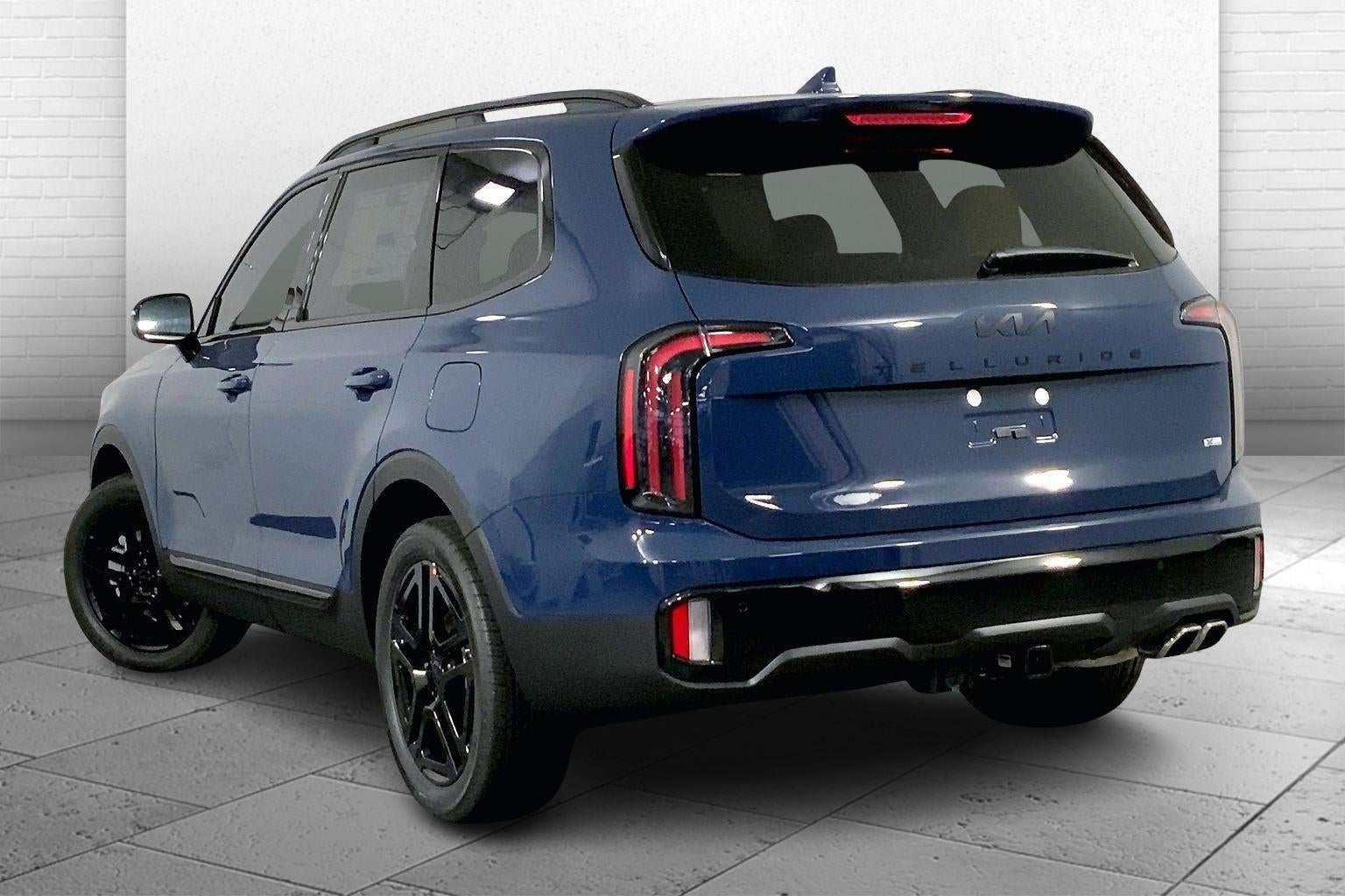 2025 Kia Telluride SX X-Line