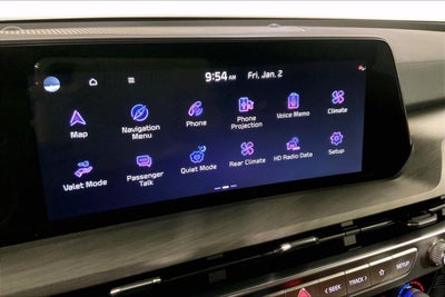 2025 Kia Telluride SX X-Line