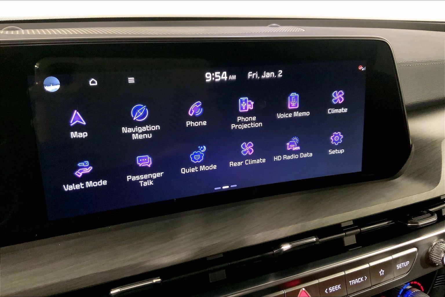 2025 Kia Telluride SX X-Line