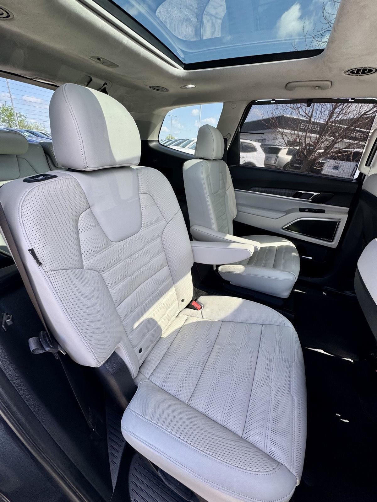 2024 Kia Telluride SX-Prestige