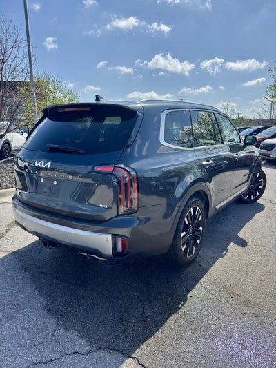 2024 Kia Telluride SX-Prestige