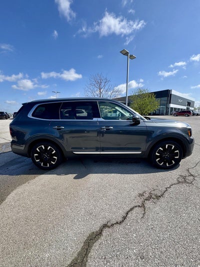 2024 Kia Telluride SX-Prestige