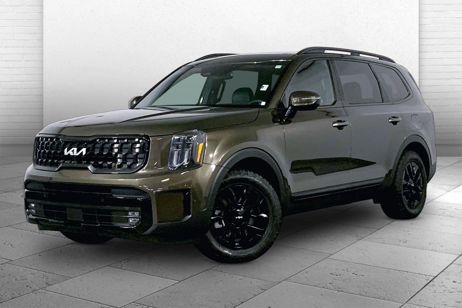 2024 Kia Telluride SX X-Pro