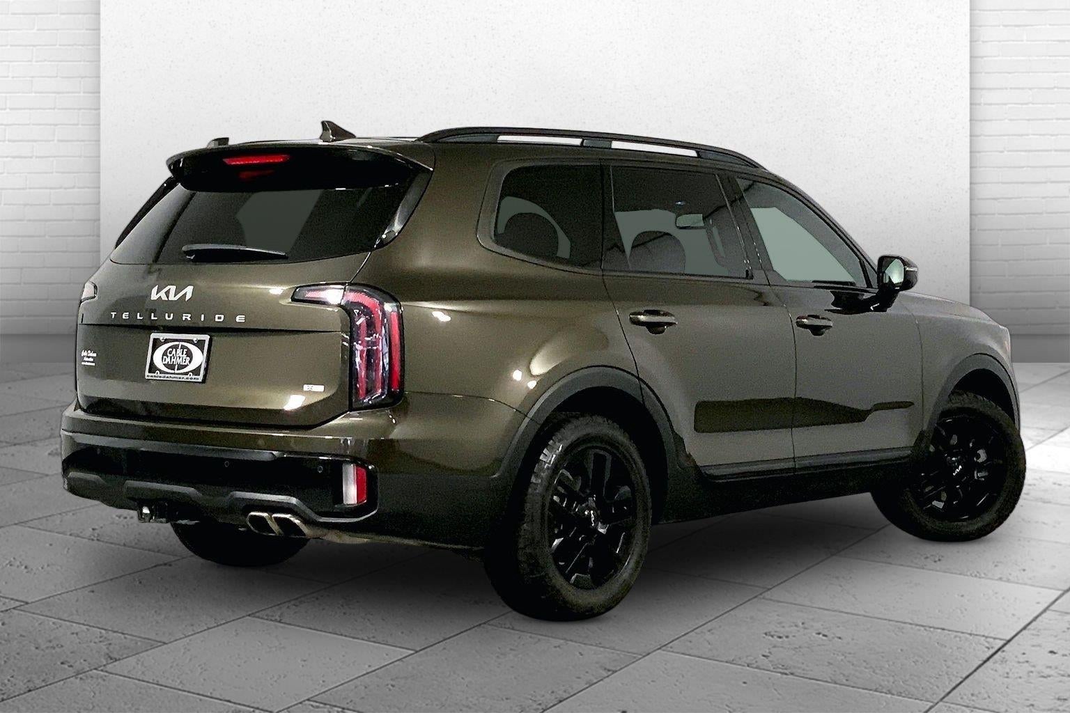 2024 Kia Telluride SX X-Pro