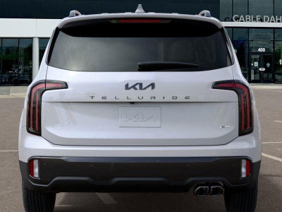 2025 Kia Telluride SX-Prestige X-Line