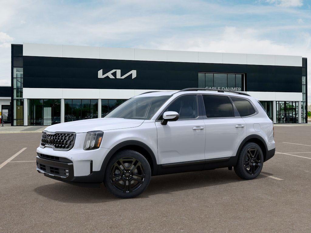 2025 Kia Telluride SX-Prestige X-Line