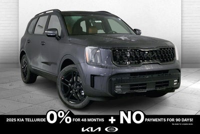 2025 Kia Telluride SX-Prestige