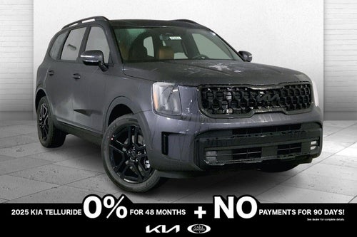 2025 Kia Telluride SX-Prestige