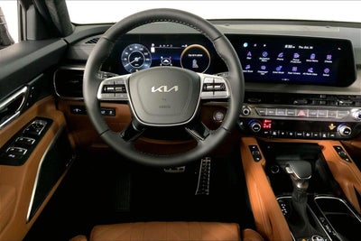 2025 Kia Telluride SX-Prestige