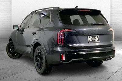 2025 Kia Telluride SX-Prestige