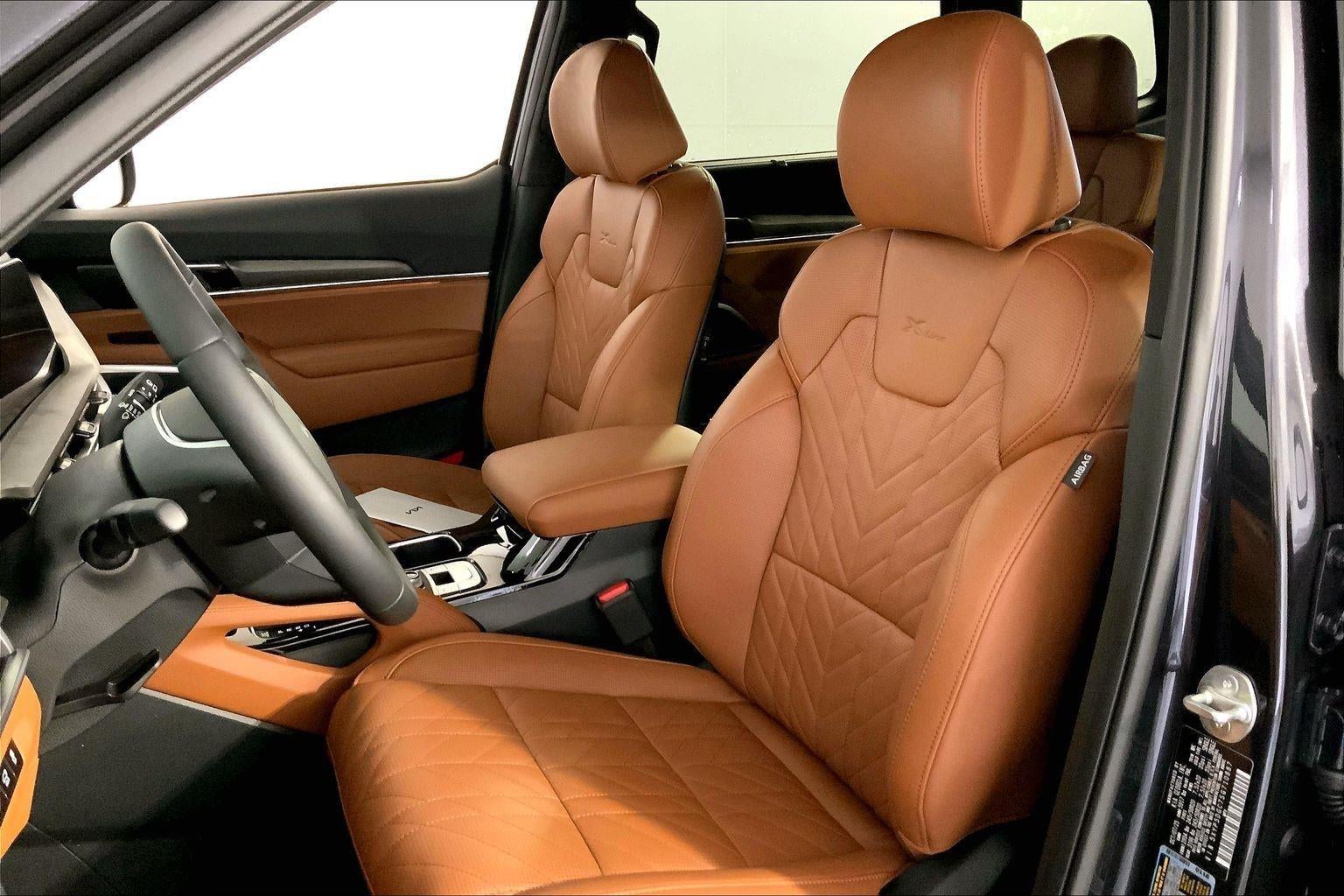 2025 Kia Telluride SX-Prestige