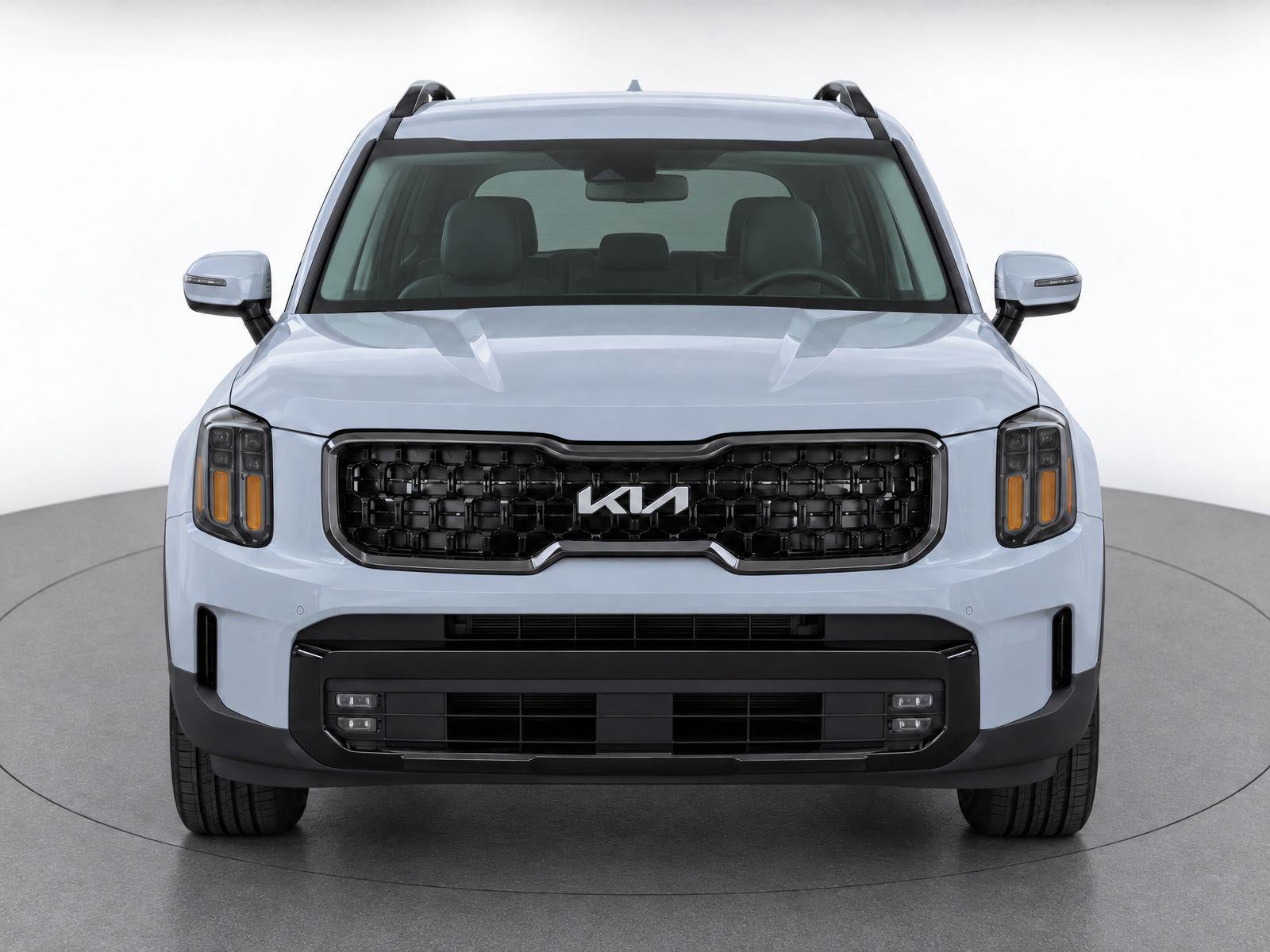 Certified 2024 Kia Telluride SX X-Pro with VIN 5XYP5DGC5RG464013 for sale in Kansas City