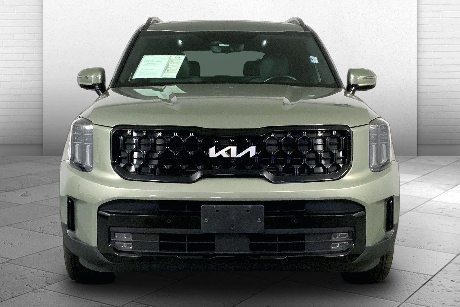 Used 2024 Kia Telluride SX Prestige X-Line with VIN 5XYP5DGC5RG546680 for sale in Kansas City