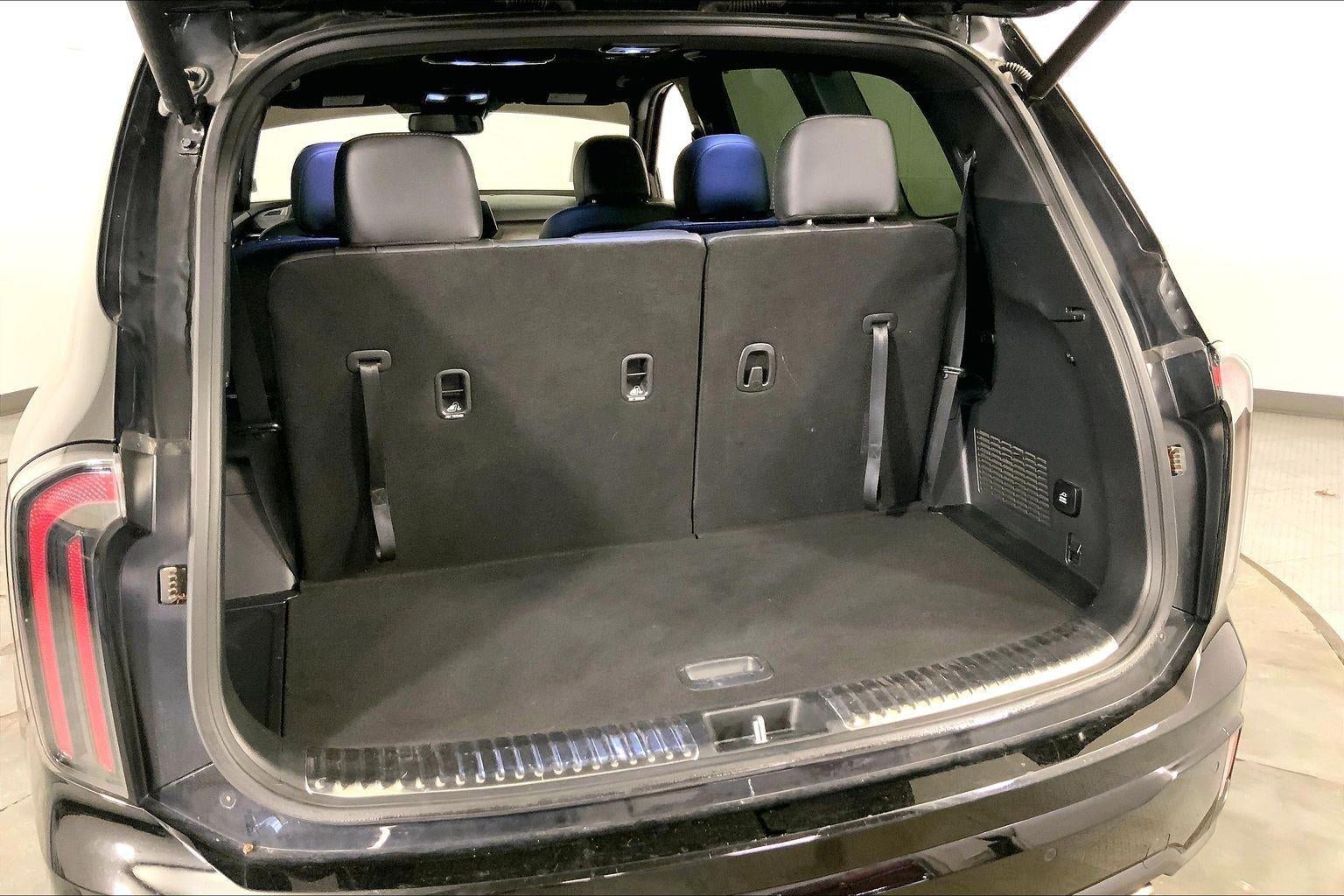 2024 Kia Telluride SX X-Pro