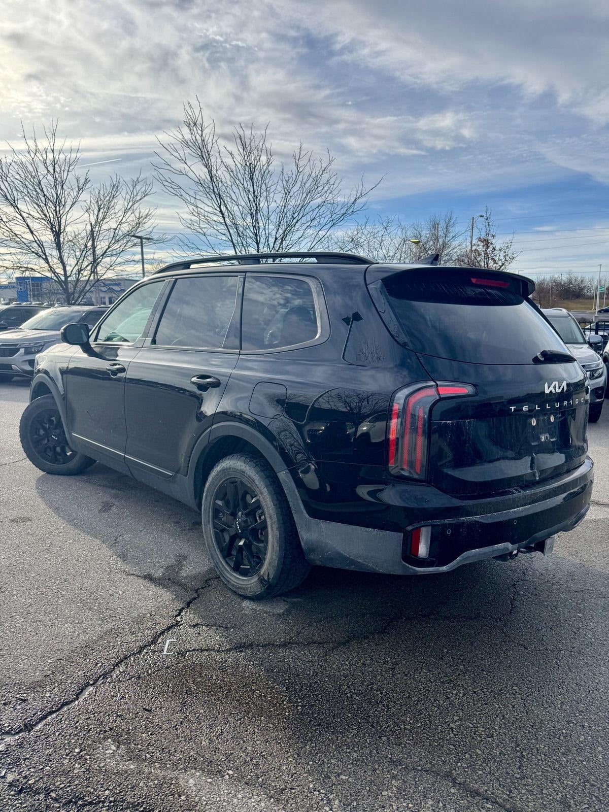 2024 Kia Telluride SX X-Pro