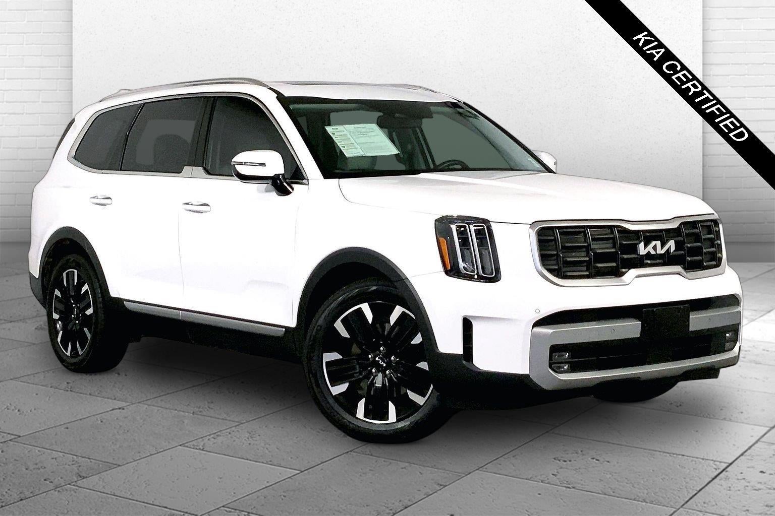 2023 Kia Telluride